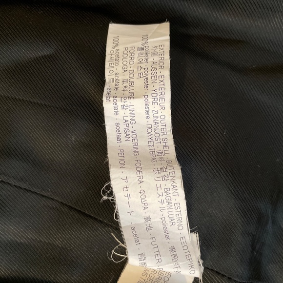 ZARA embroidered look Blazer Style Jacket - Picture 8 of 12